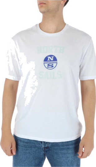 North Sails Herre Topper Hvit M