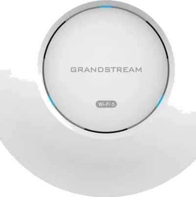 Grandstream GWN7660E WiFi 6E Access Point - Hvit - 3000 Mbit/s MIMO