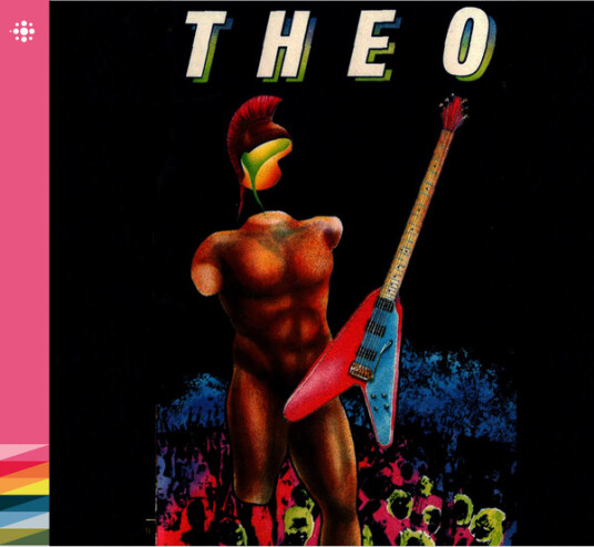 Theo Turn Insane CD