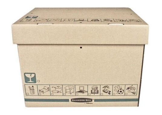 Fellowes Bankers Box EXTRA STRONG