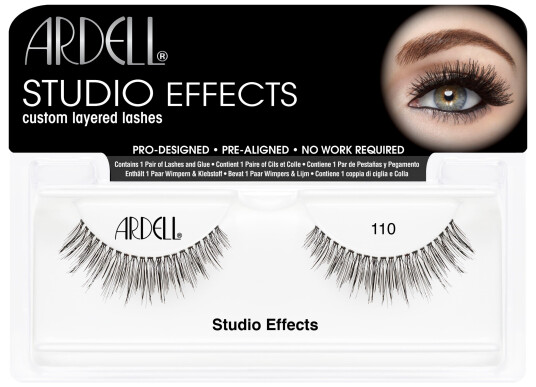 Ardell Studio Effects Custom Layered Lashes 110