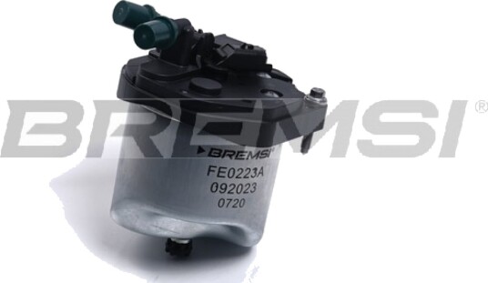 Drivstoffilter BREMSI FE0223A