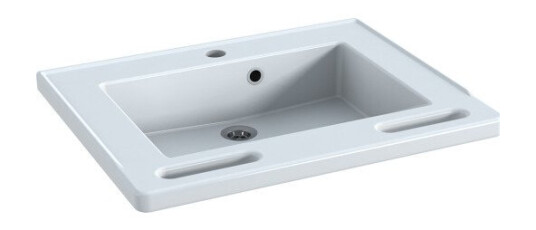 Pressalit Care Matrix Small servant, 60x49 cm, hvit