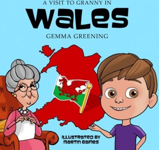 A Visit to Granny in Wales