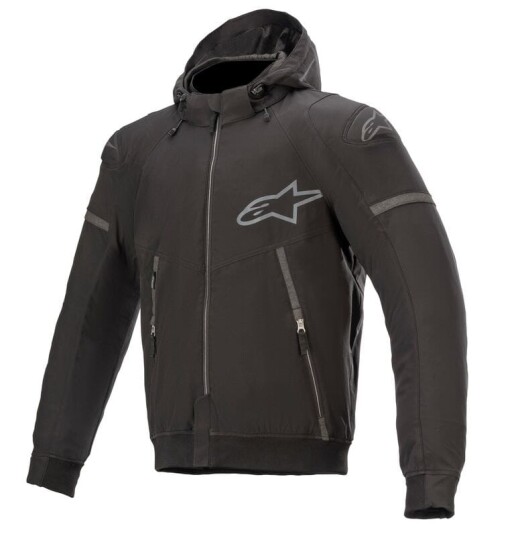 Alpinestars Tekstiljakke Sektor v2 Tech Hoodie Svart S