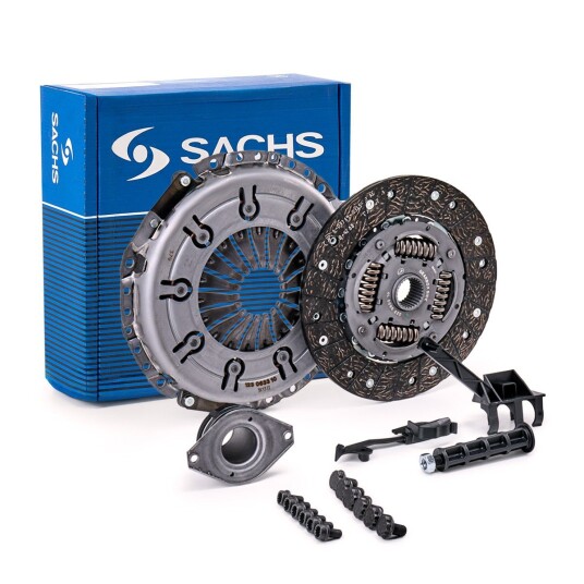 Clutchsett SACHS 3000 950 754 Clutchsett SACHS 3000 950 754