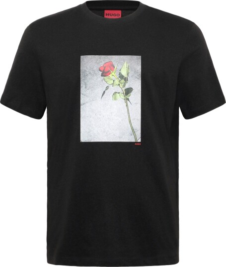 HUGO Durose Black XXL