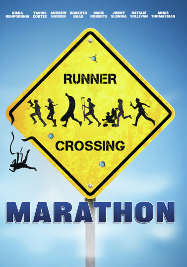 Marathon DVD Marathon DVD