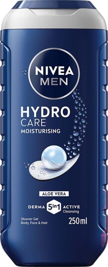 NIVEA Hydrocare Moisturising Shower Gel
