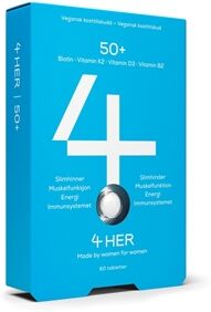 4her 50+ 4her 50+