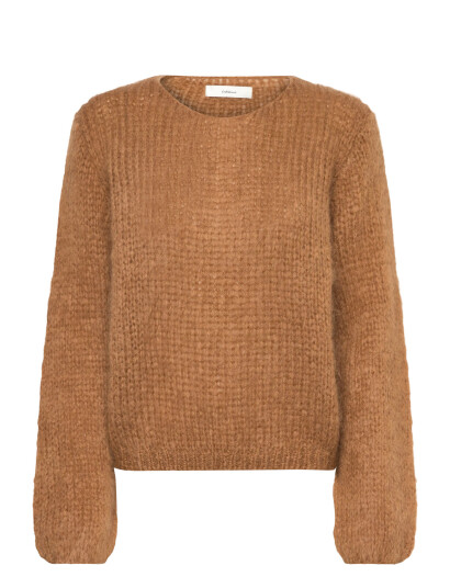 InWear Jetraiw Pullover - Brown - XS/S InWear Jetraiw Pullover - Brown - XS/S