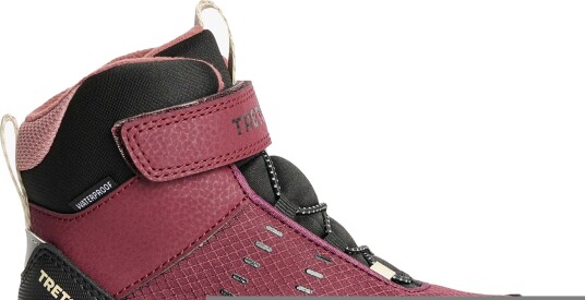 Tretorn Tero Mid Insulated - Burgundy - 28