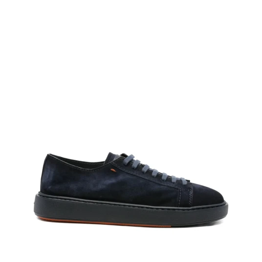 Santoni Herre Sko Blå 44 1/2 EU Santoni Herre Sko Blå 44 1/2 EU