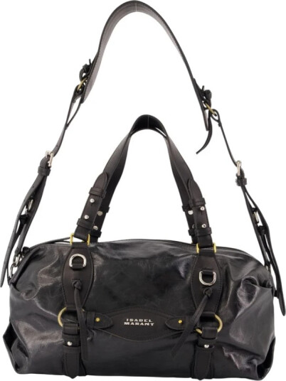 Isabel Marant Dame Vesker Svart ONE SIZE,
