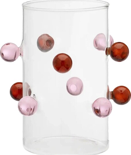 Anna + Nina Berry Vase MULTICOLOR ONZE SIZE Anna + Nina Berry Vase MULTICOLOR ONZE SIZE