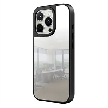 iPhone 16 Pro Max Speil deksel MagSafe kompatibel Svart