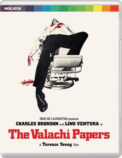The Valachi Papers (1972) The Valachi Papers (1972)