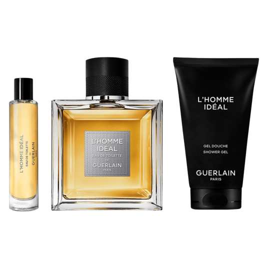 Guerlain L’Homme Idéal Christmas Gift Set Guerlain L’Homme Idéal Christmas Gift Set