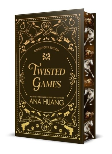 Twisted Games Twisted Games