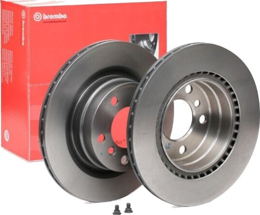 Bremseskive BREMBO 09.9793.21