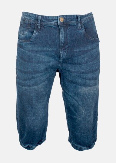 Indicode Inkem Mid Indigo L Jeansshorts Indicode Inkem Mid Indigo L Jeansshorts