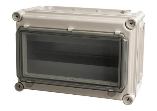FIBOX Jbl12-1 din-rail encl.
