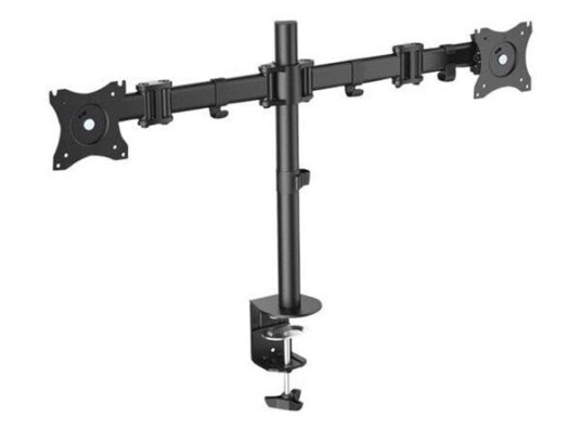 DIGITUS DA-90349 - Dual Monitor Mount 15" - 27" DIGITUS DA-90349 - Dual Monitor Mount 15" - 27"
