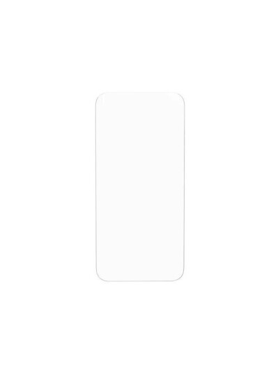 OtterBox Premium Glass Antimicrobial Apple iPhone 15 Pro Max Clear Screen Machine