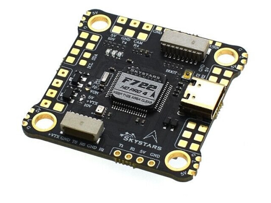 Skystars Skystar F722 HD Pro4 3-6S 30X30