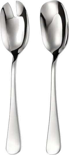Dorre Classic salatog serveringsbestikk 25 cm 2 stk Dorre Classic salatog serveringsbestikk 25 cm 2 stk