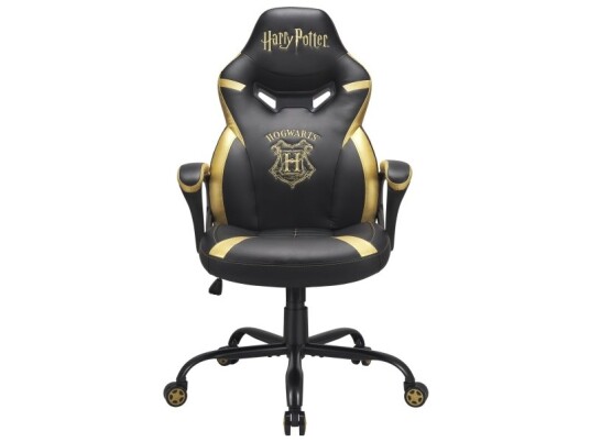 Subsonic Junior Hogwarts Pc Gamingstol 110 Kg Polstret Sete Polstret Ryggstøtte Pc 126 Cm Subsonic Junior Hogwarts Pc Gamingstol 110 Kg Polstret Sete Polstret Ryggstøtte Pc 126 Cm