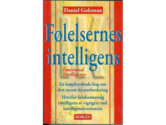 Følelsernes Intelligens | Daniel Goleman | Språk: Dansk