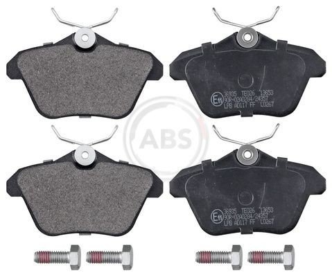 Bremseklosser sett A.B.S. 36935
