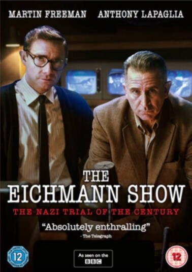 The Eichmann Show DVD The Eichmann Show DVD