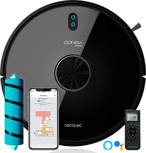 Cecotec Conga 2290 Panoramic robotstøvsuger