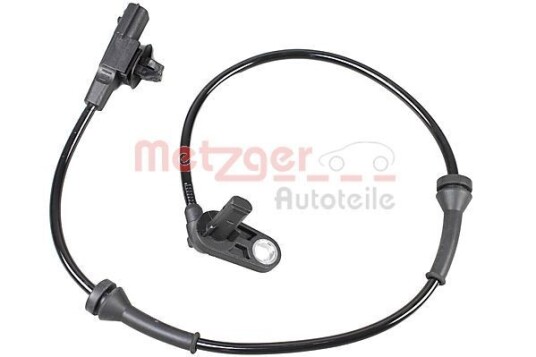 ABS sensor METZGER 09001087 ABS sensor METZGER 09001087