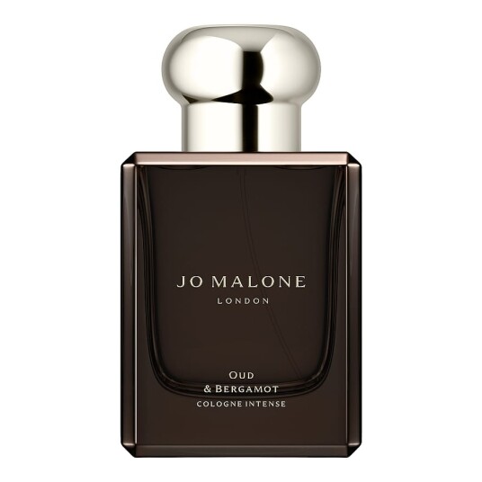 Oud & Bergamot Cologne Intense 50 ml