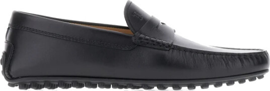 Tod's Herre Sko Svart 42 1/2 EU,