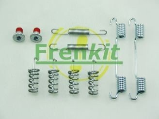 FRENKIT 950874 Tilbehørsett, håndbremsesko