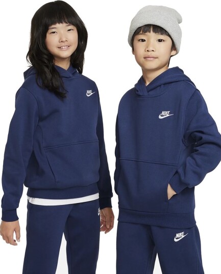 Nike Sportswear Club Fleece Blue S