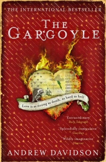 The Gargoyle Av Andrew Davidson
