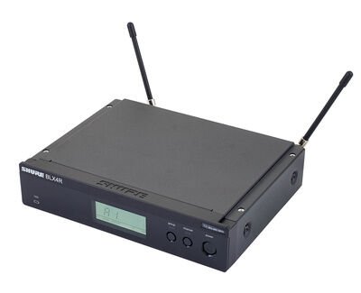 Shure BLX4R-S8 Rack Mount Wireless Receiver
