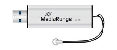MediaRange USB-flashstasjon - 128 GB
