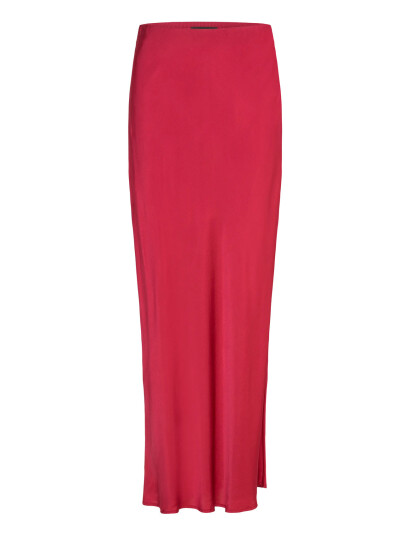 Bruuns Bazaar Euterpabbjoanelle Skirt - Red - 36