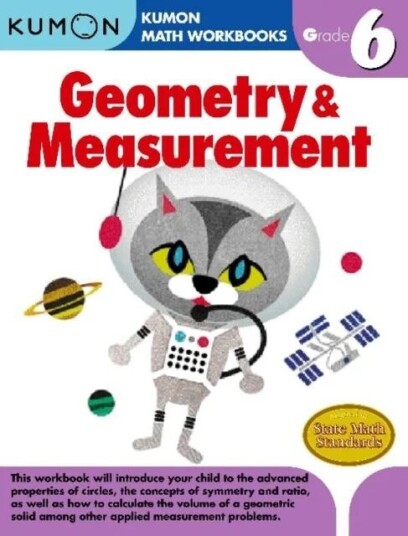 Grade 6 Geometry & Measurement Av Kumon