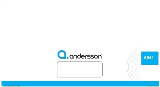 Toppkort 340X90+90 Andersson Toppkort 340X90+90 Andersson