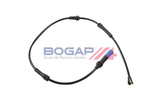 Slitasjevarsler bremseklosser BOGAP B7117181