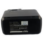 Bosch GBM 9.6VES-3 batteri (2000 mAh 9.6 V)