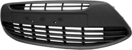 DIEDERICHS 1461045 Ventilasjonsgitter