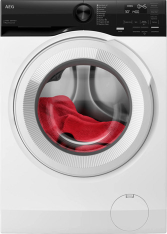 Aeg LR692W94W Vaskemaskin Aeg LR692W94W Vaskemaskin